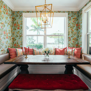 Parisian Chic - Comprehensive Remodel - Boca Raton