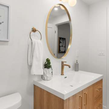 Primary Bathroom Oasis — A Space to Relax, Unwind, and Recharge