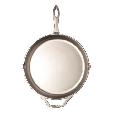 GRIZZLY Cookware 12" Skillet