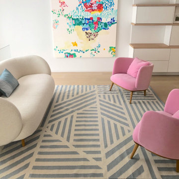 Interior Design - Shepherd's Bush Family Home