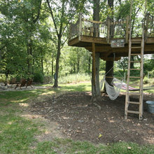 Tree house