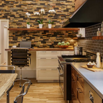 Dunthorpe Contemporary Whole House Remodel