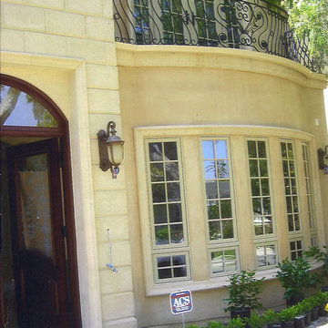 The Mediterranean home project