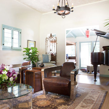 Spanish Bohemian in South Pasadena