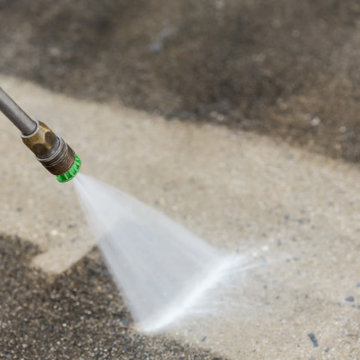 Pressure Washing & Exterior Cleaning