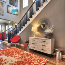 staircase