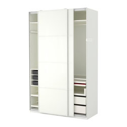 Ikea Pax Wardrobe - Armoires And Wardrobes