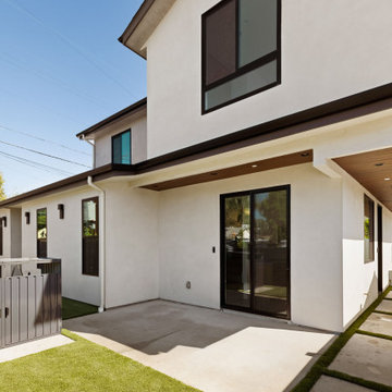 The hidden duplex & A home makeover - SB9 Investment property in Woodland Hills