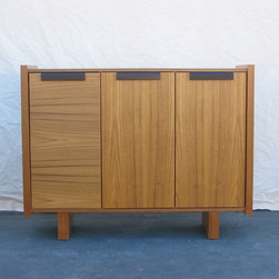 Sideboard - Teak - Buffets And Sideboards