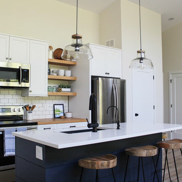 Victoria Beach Custom Cottage