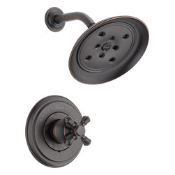 Delta Cassidy MultiChoice&reg; 14 Series Shower Trim - Showerheads And Body Sprays