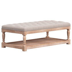 Transitional Footstools And Ottomans by Houzz