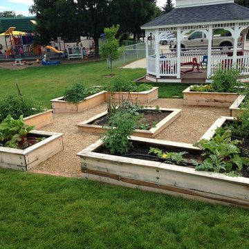Children's Teaching Garden