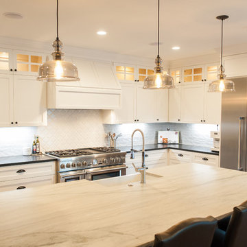 Garden Oaks Craftsman Ranch