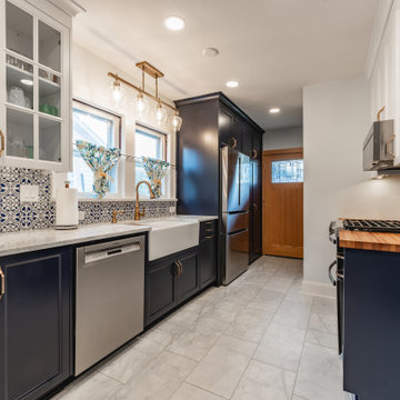 Kitchen Remodels