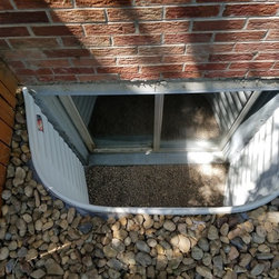 Rusty Well Replacement - Windows