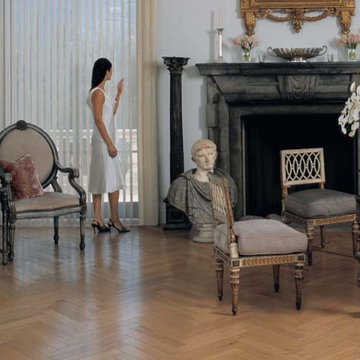 Living Room Flooring
