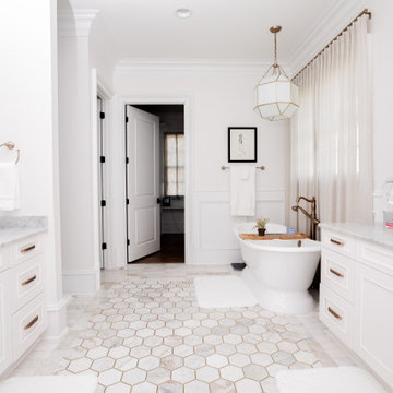 Tournament Property Staging on River Bluff