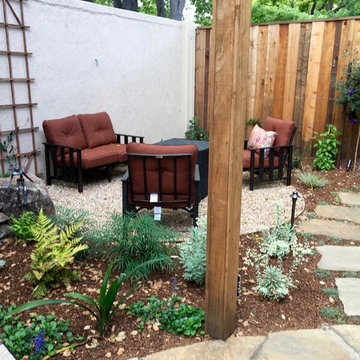 Maximum Utilization for a Townhouse Yard