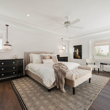 Beautiful Langley Custom Home