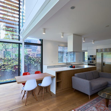 Walmer Duplex