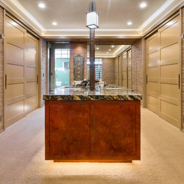 St. Andrews Dressing Room