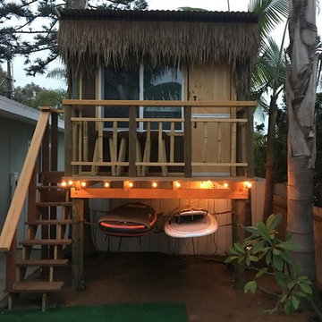 Mexican Palm Thatch