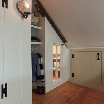 1st Period Attic Renovation
