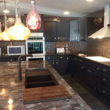 Decidedly Different Interiors