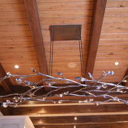 Parkton Residence - Lighting