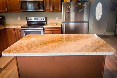 Kitchen photo in Other