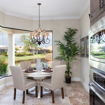 Echelon Model Home