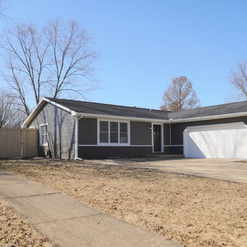 Whole home remodel