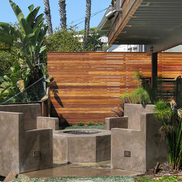 Ocean View Outdoor Living