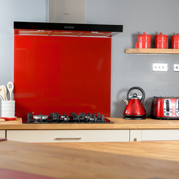 Cook up a home for entertaining with elegant and innovative kitchen design