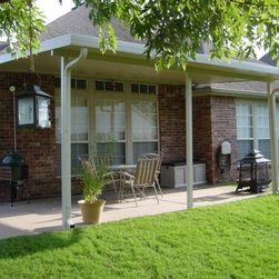 Insulated Patio Covers - Outdoor Products
