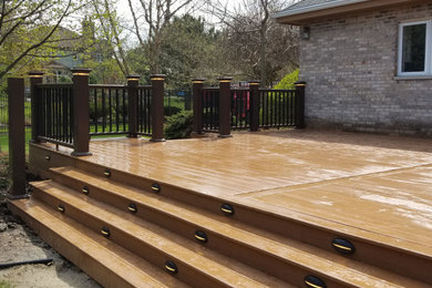 Deck - deck idea in Milwaukee