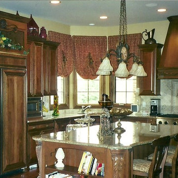 Old World Decor