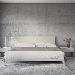 Mobican's Lea bed - Platform Beds