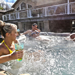 Cambridge Installation - Hot Tubs