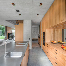 Satteldachhaus