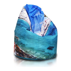 Turbo Beanbags - Kids Chairs