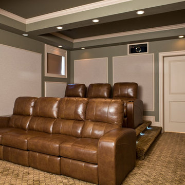McLean Home Theater