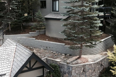 Inspiration for a landscaping in Vancouver.