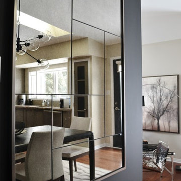 Industrial Modern Farm House