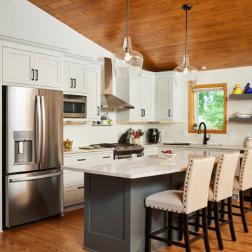 More Cooks in the Kitchen please— a Lino Lakes Remodel