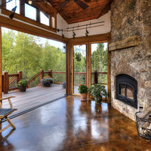 Outdoor living