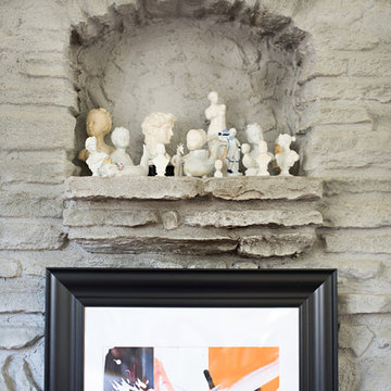 My Houzz: Meaningful, Colorful Style in Ohio