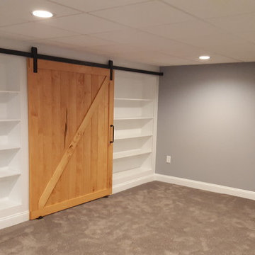 Holland Basement