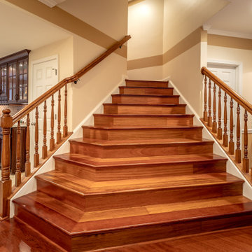 Sublime and Valuable Memories with a New Basement Remodel in Fairfax County VA